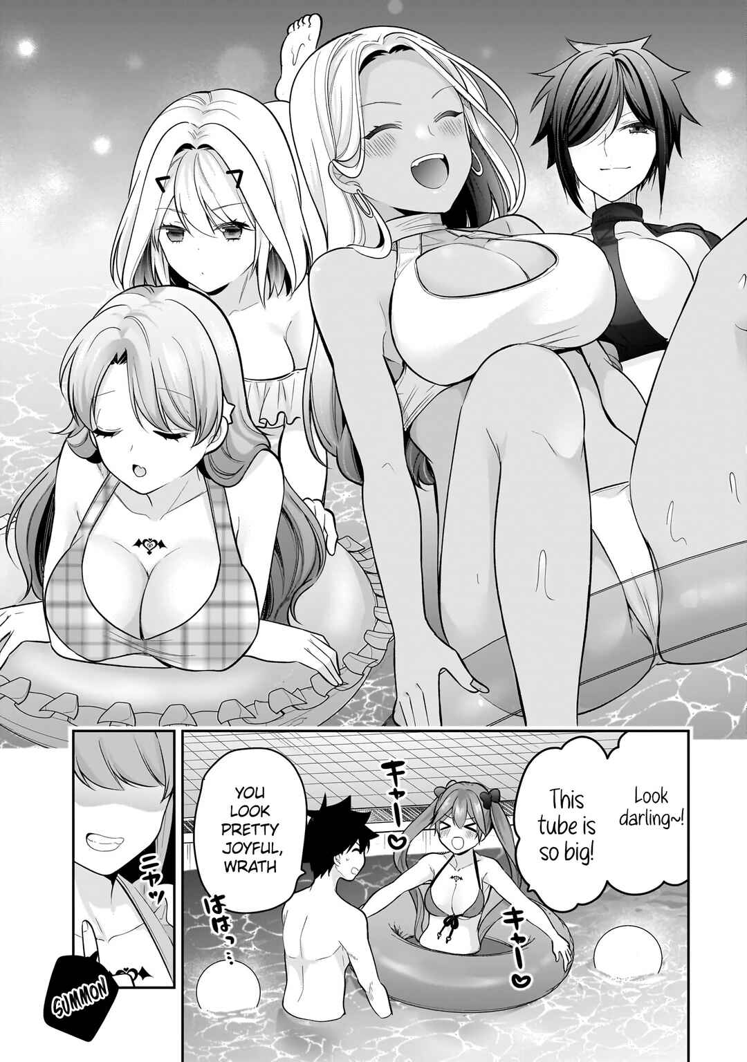Page 28 Chapter 17 Kanojo Shoukan Shimashita!?