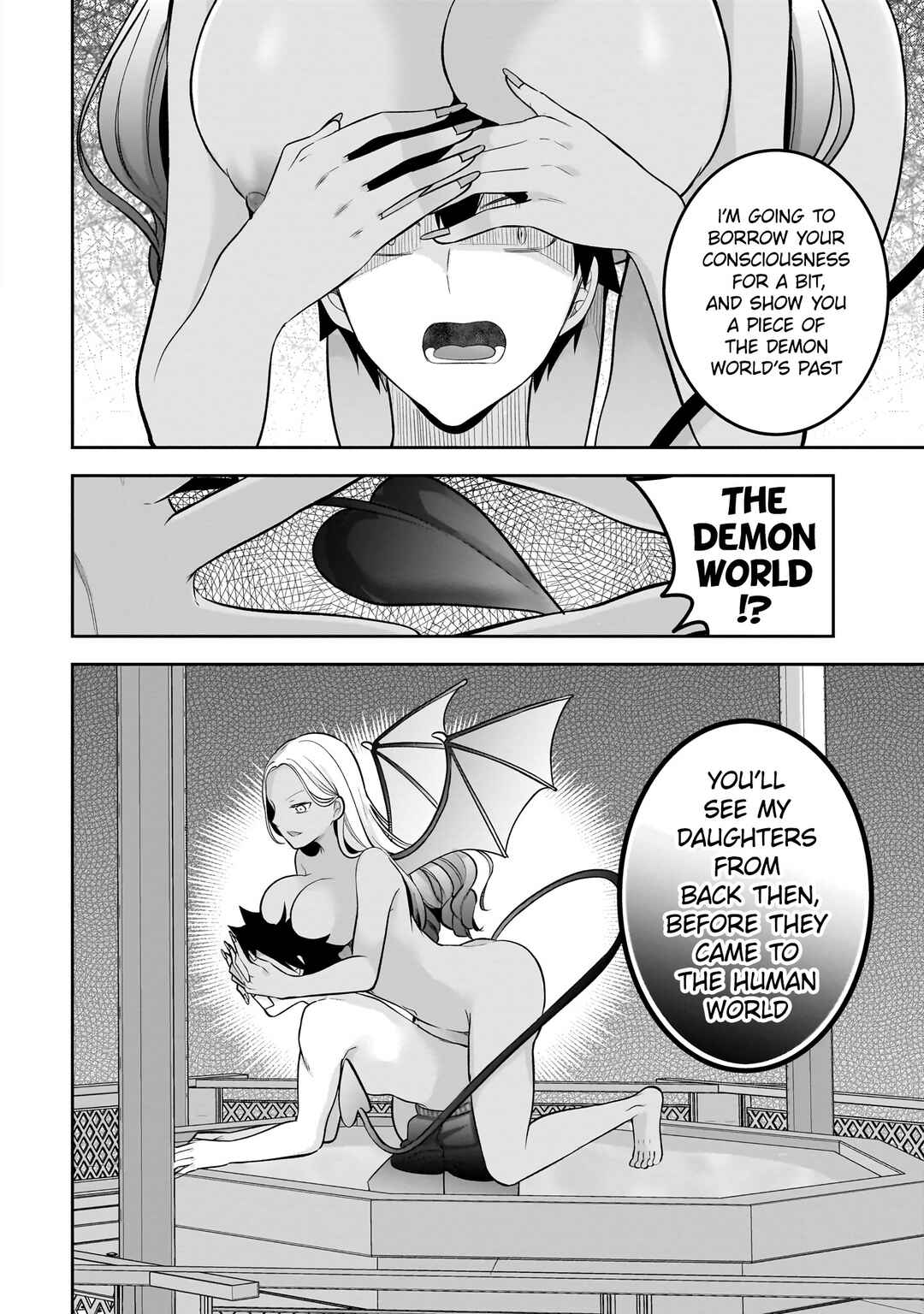 Page 9 Chapter 17 Kanojo Shoukan Shimashita!?