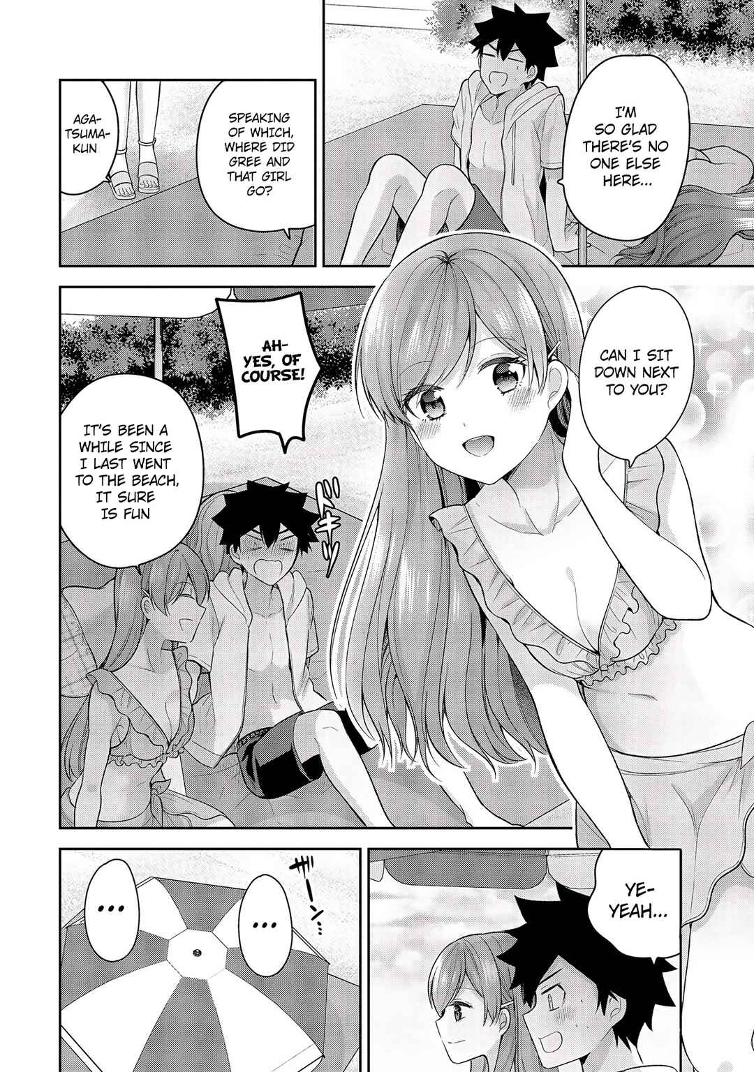Page 19 Chapter 10 Kanojo Shoukan Shimashita!?