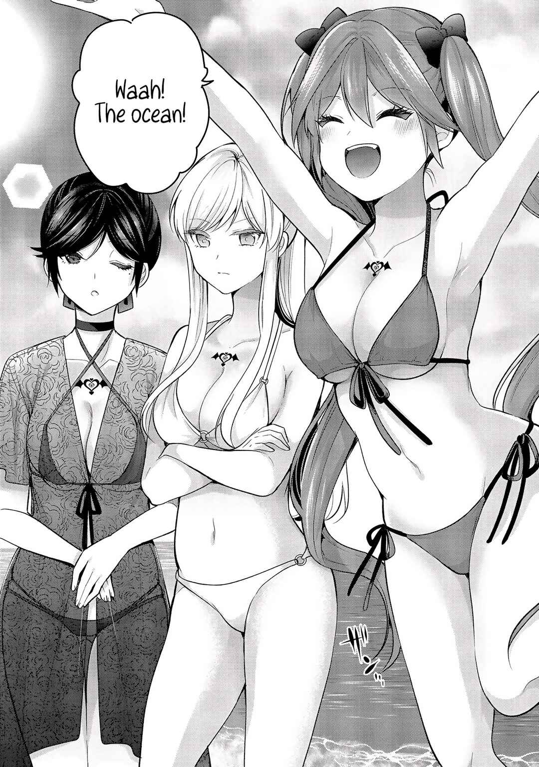 Page 5 Chapter 10 Kanojo Shoukan Shimashita!?