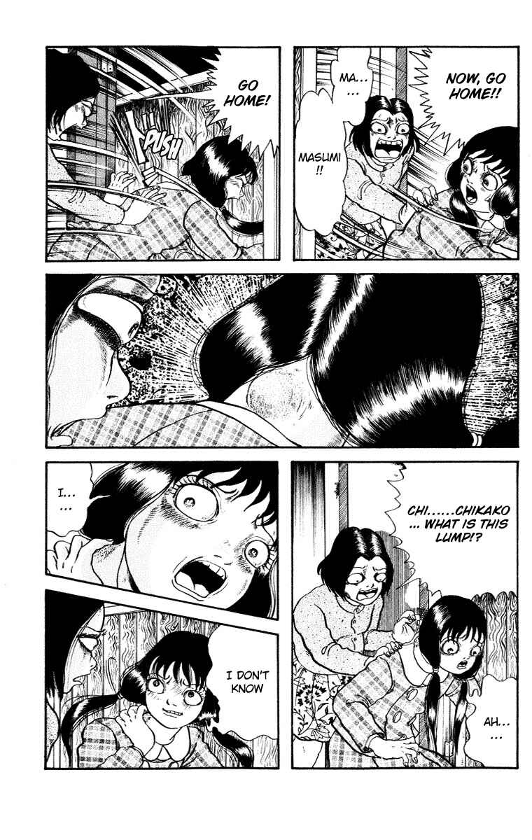 Page 14 Chapter 8 The Legend of the Kuchisake Onna - The Slit-Mouthed Woman
