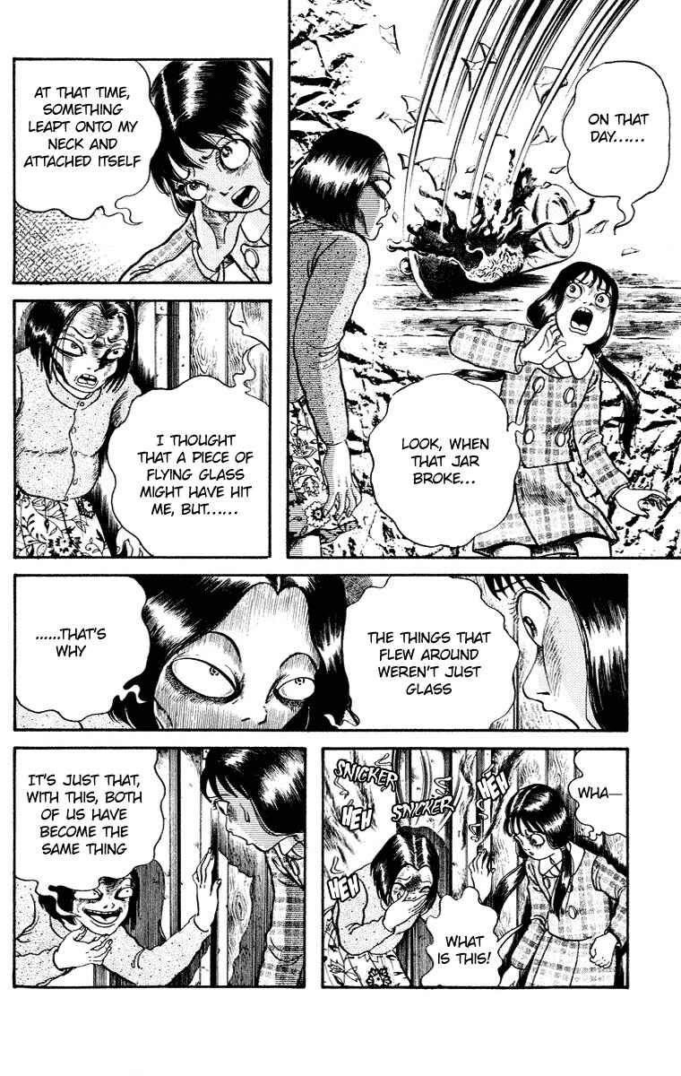 Page 15 Chapter 8 The Legend of the Kuchisake Onna - The Slit-Mouthed Woman