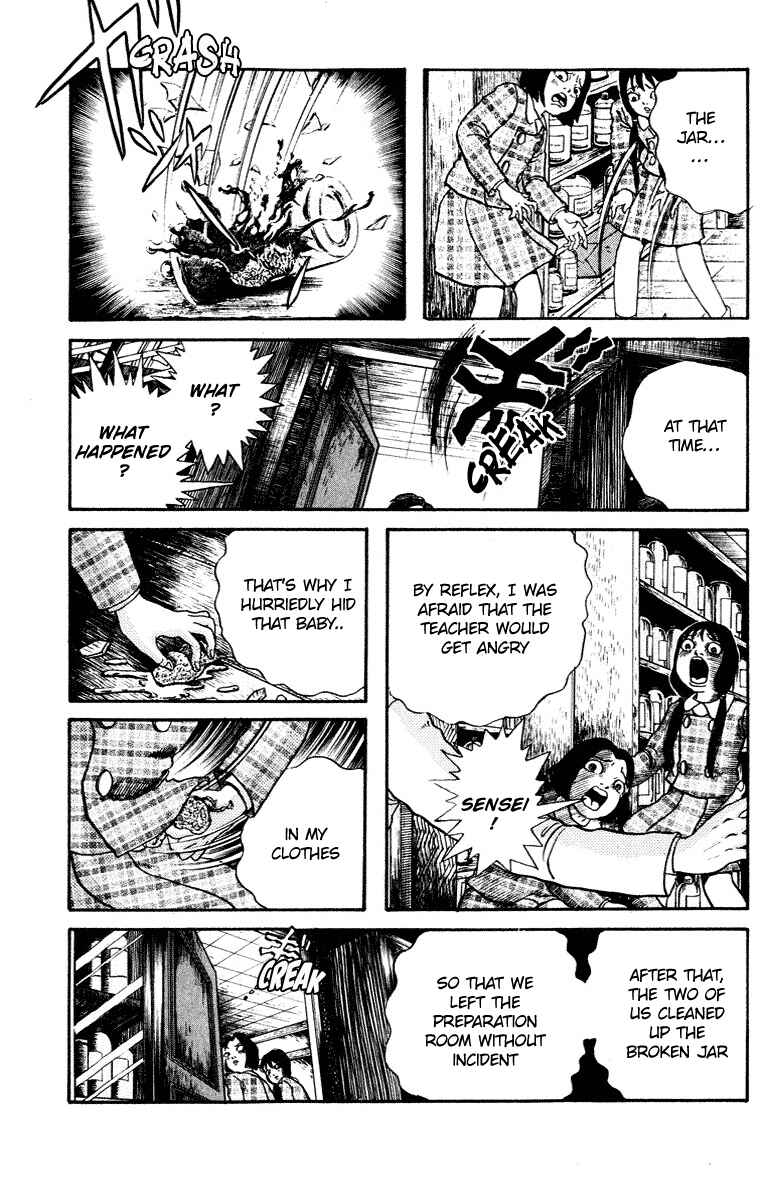 Page 22 Chapter 8 The Legend of the Kuchisake Onna - The Slit-Mouthed Woman
