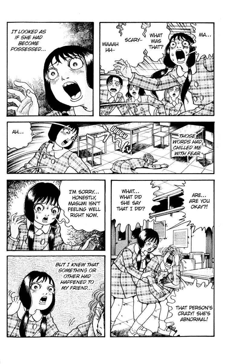 Page 3 Chapter 8 The Legend of the Kuchisake Onna - The Slit-Mouthed Woman