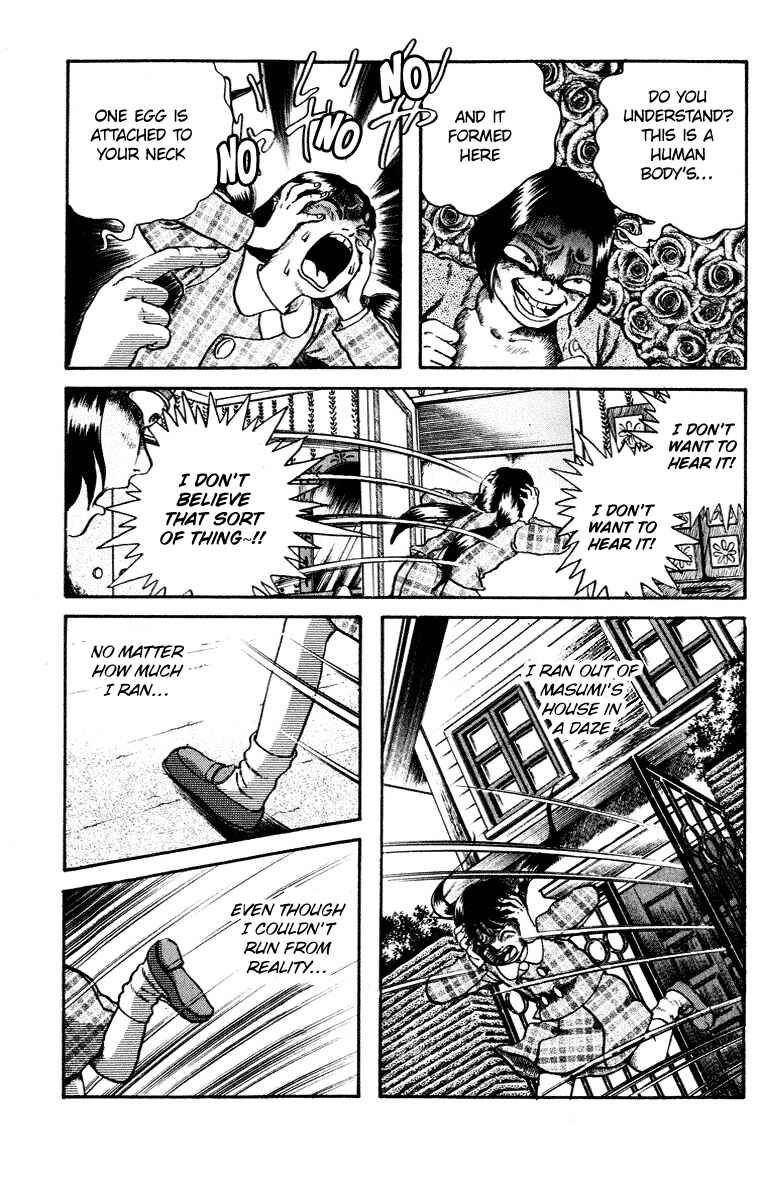 Page 30 Chapter 8 The Legend of the Kuchisake Onna - The Slit-Mouthed Woman