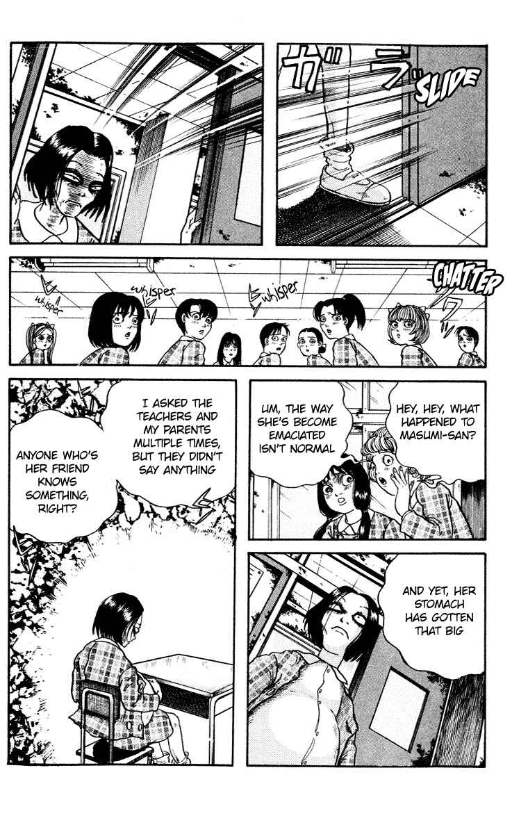 Page 31 Chapter 8 The Legend of the Kuchisake Onna - The Slit-Mouthed Woman