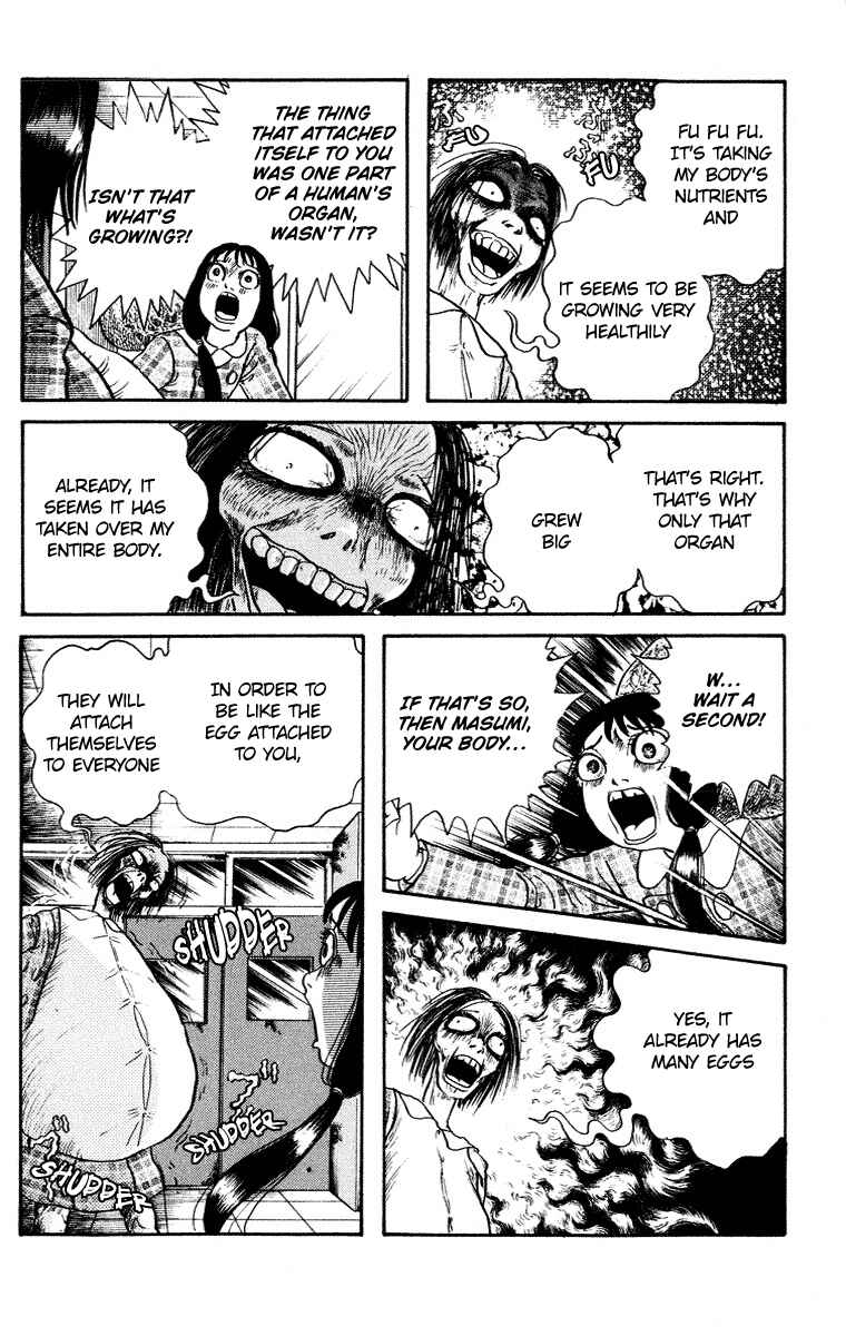 Page 37 Chapter 8 The Legend of the Kuchisake Onna - The Slit-Mouthed Woman