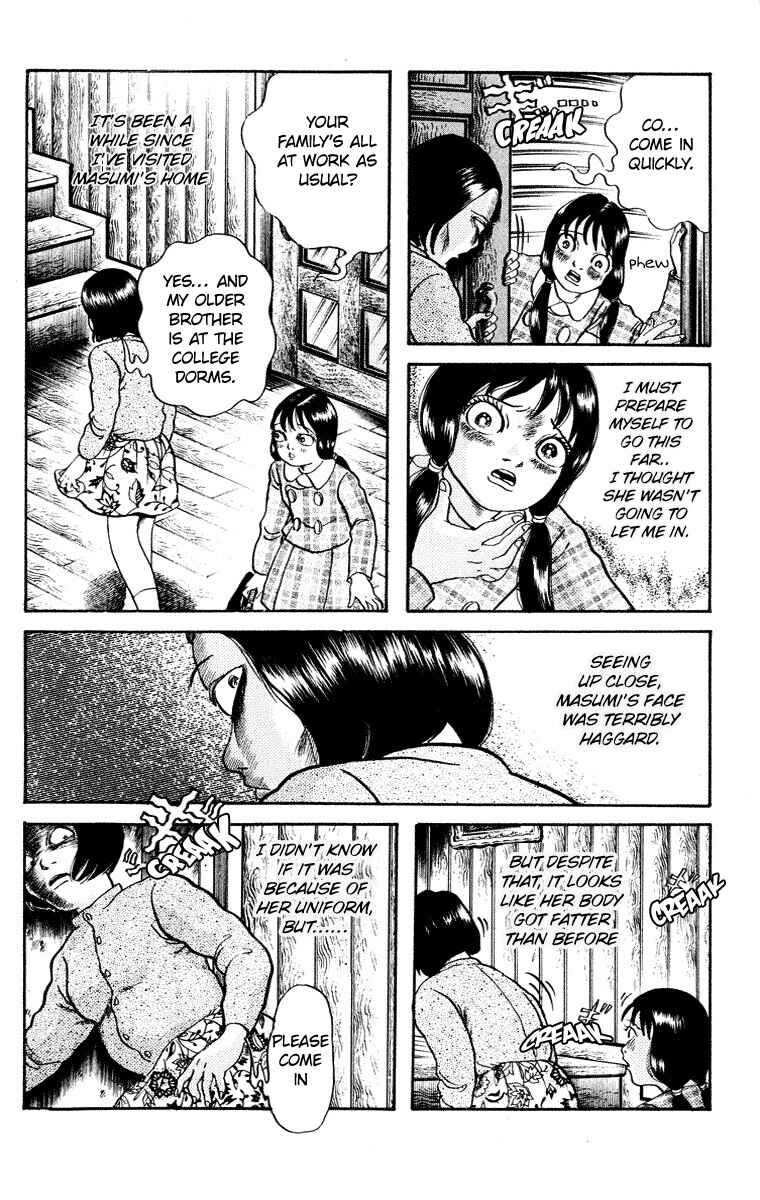 Page 9 Chapter 8 The Legend of the Kuchisake Onna - The Slit-Mouthed Woman