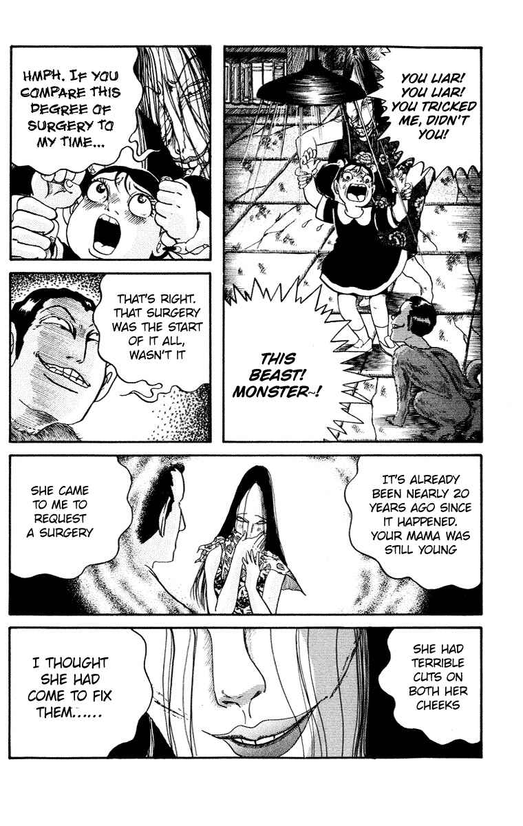 Page 26 Chapter 6 The Legend of the Kuchisake Onna - The Slit-Mouthed Woman