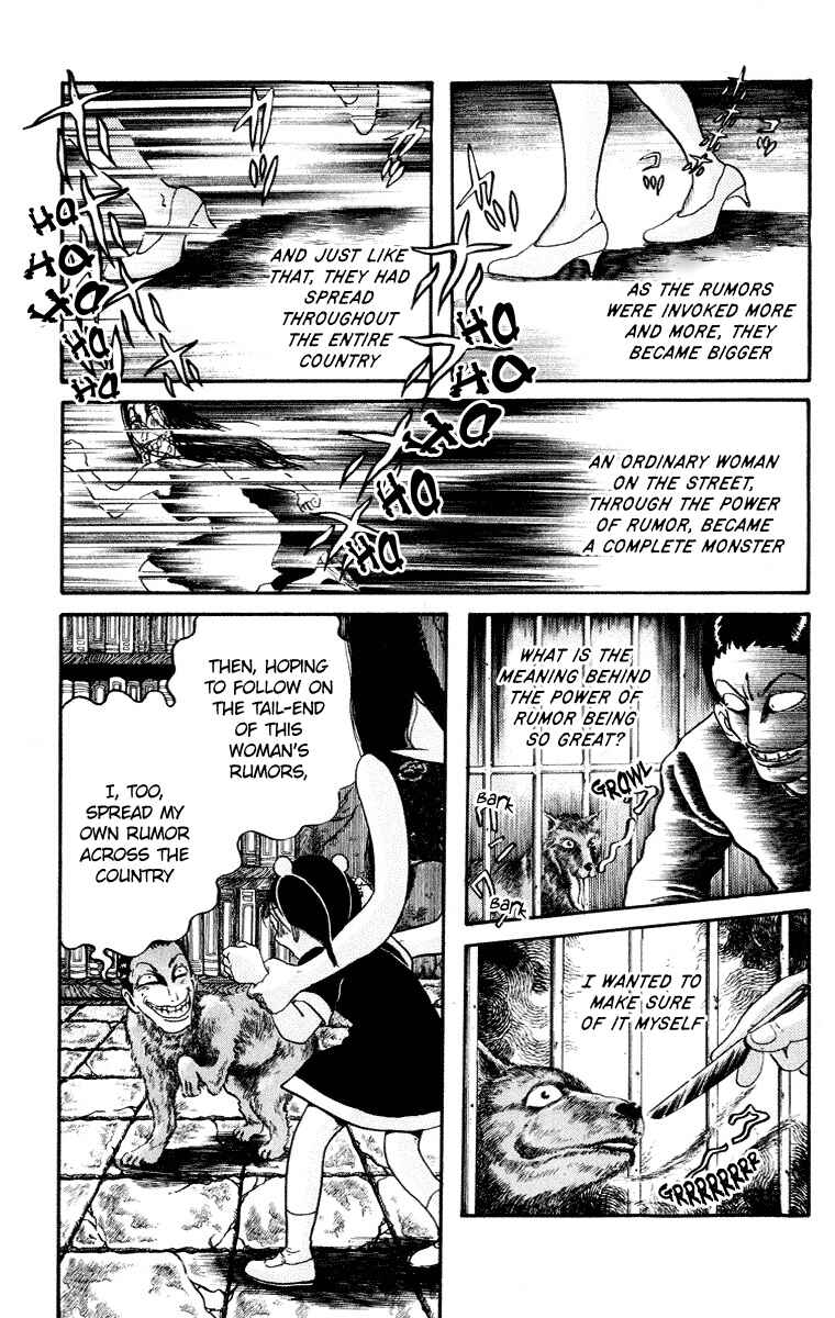 Page 31 Chapter 6 The Legend of the Kuchisake Onna - The Slit-Mouthed Woman