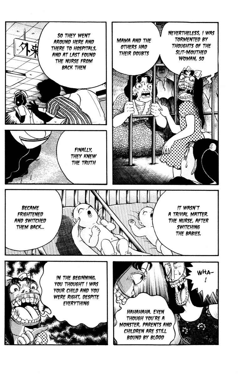 Page 40 Chapter 6 The Legend of the Kuchisake Onna - The Slit-Mouthed Woman