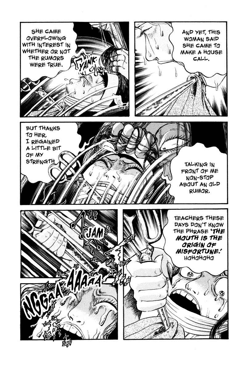Page 9 Chapter 6 The Legend of the Kuchisake Onna - The Slit-Mouthed Woman