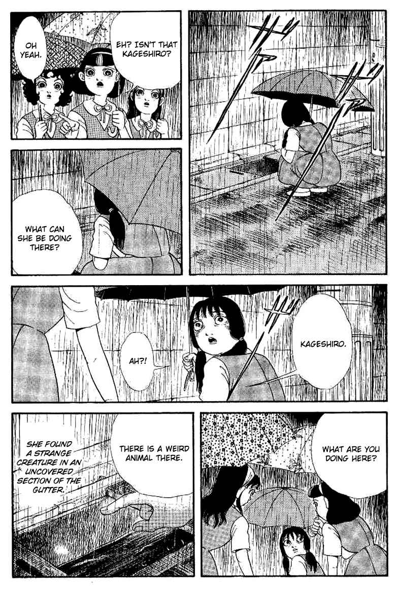 Page 11 Chapter 3 The Legend of the Kuchisake Onna - The Slit-Mouthed Woman