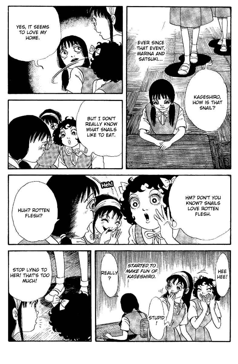 Page 14 Chapter 3 The Legend of the Kuchisake Onna - The Slit-Mouthed Woman