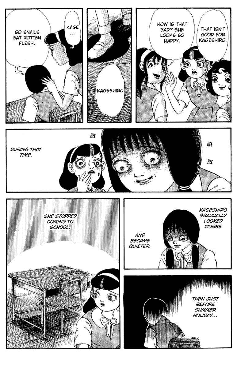 Page 15 Chapter 3 The Legend of the Kuchisake Onna - The Slit-Mouthed Woman