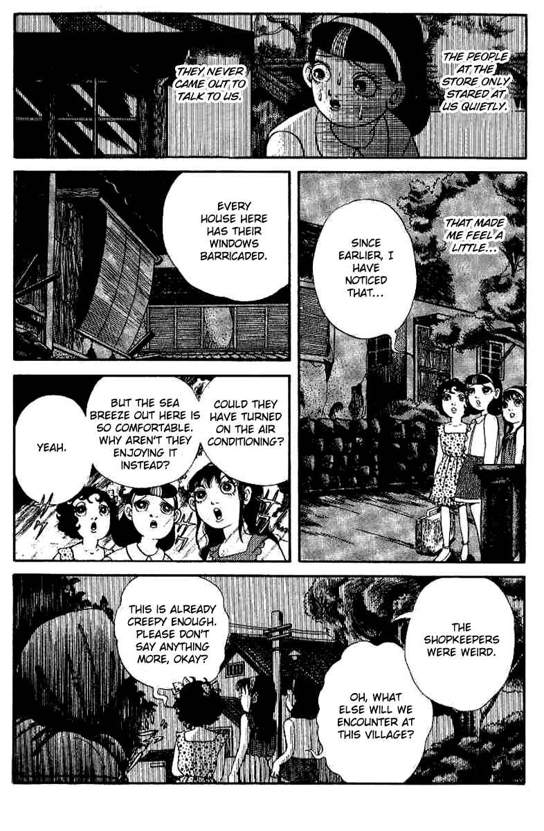 Page 21 Chapter 3 The Legend of the Kuchisake Onna - The Slit-Mouthed Woman