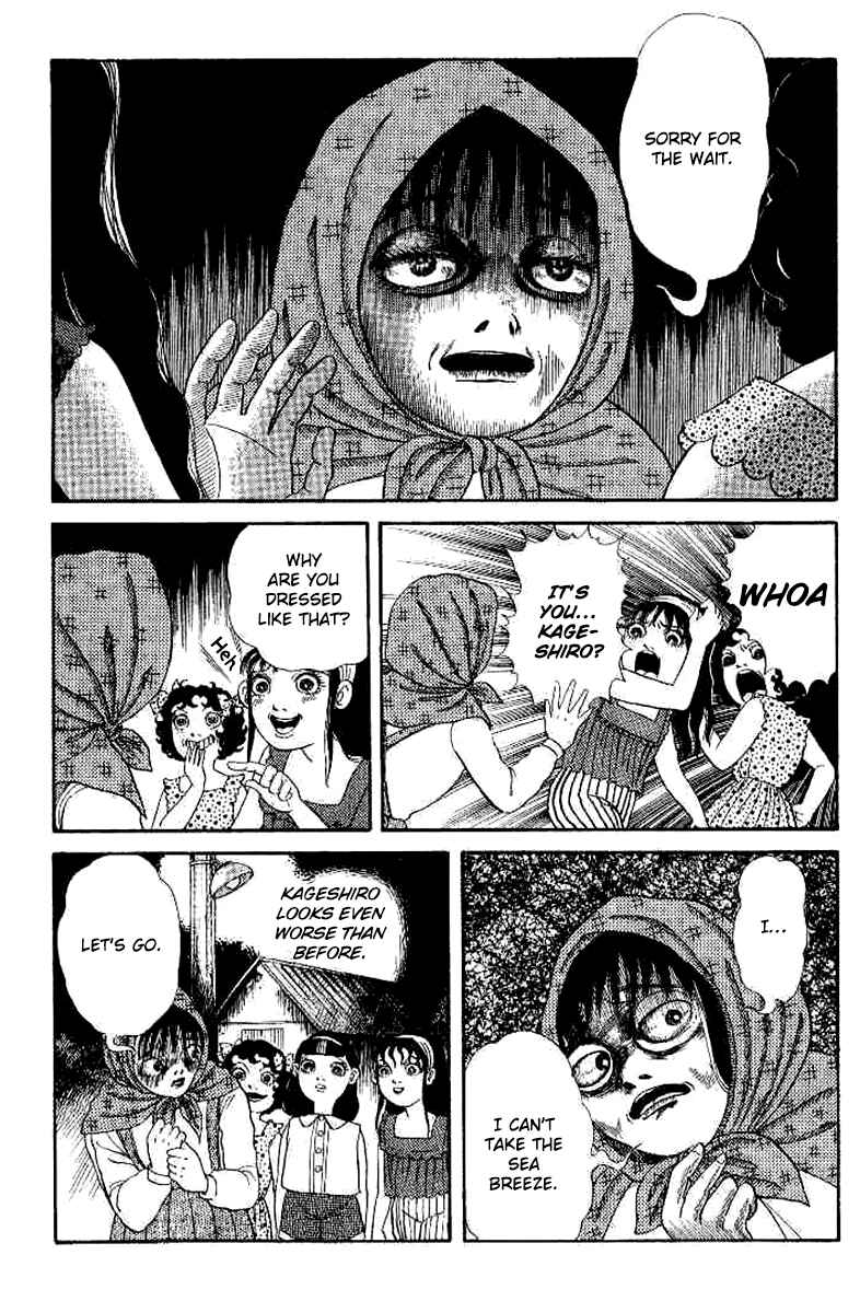 Page 22 Chapter 3 The Legend of the Kuchisake Onna - The Slit-Mouthed Woman
