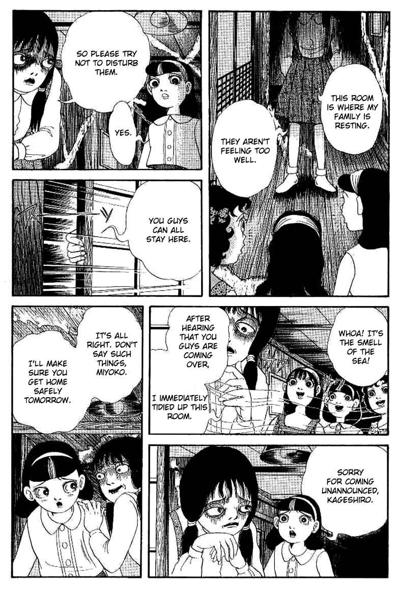 Page 24 Chapter 3 The Legend of the Kuchisake Onna - The Slit-Mouthed Woman
