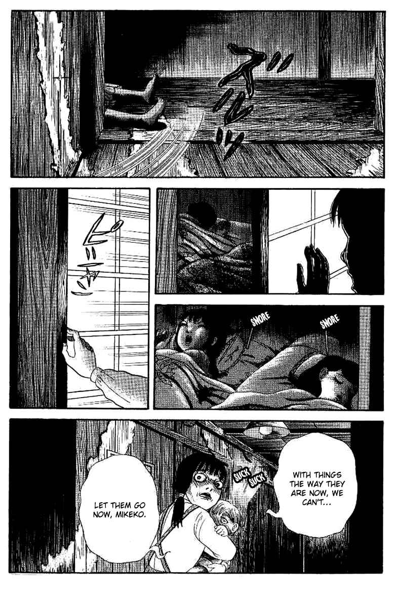 Page 31 Chapter 3 The Legend of the Kuchisake Onna - The Slit-Mouthed Woman