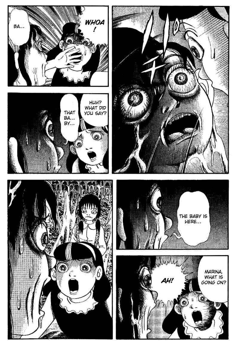 Page 44 Chapter 3 The Legend of the Kuchisake Onna - The Slit-Mouthed Woman