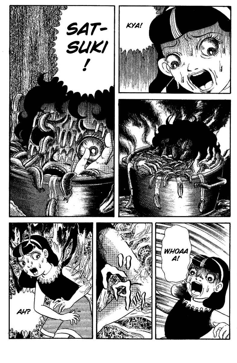 Page 46 Chapter 3 The Legend of the Kuchisake Onna - The Slit-Mouthed Woman