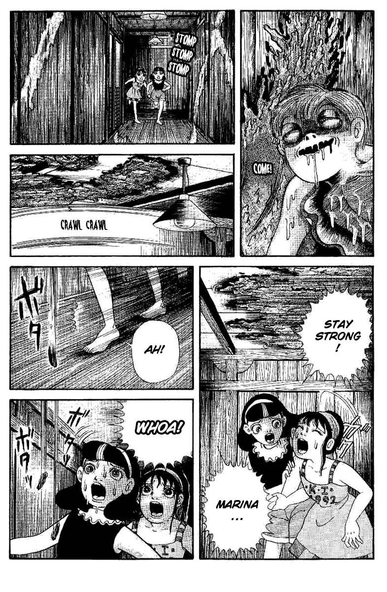 Page 57 Chapter 3 The Legend of the Kuchisake Onna - The Slit-Mouthed Woman