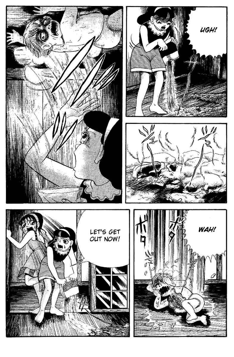 Page 60 Chapter 3 The Legend of the Kuchisake Onna - The Slit-Mouthed Woman