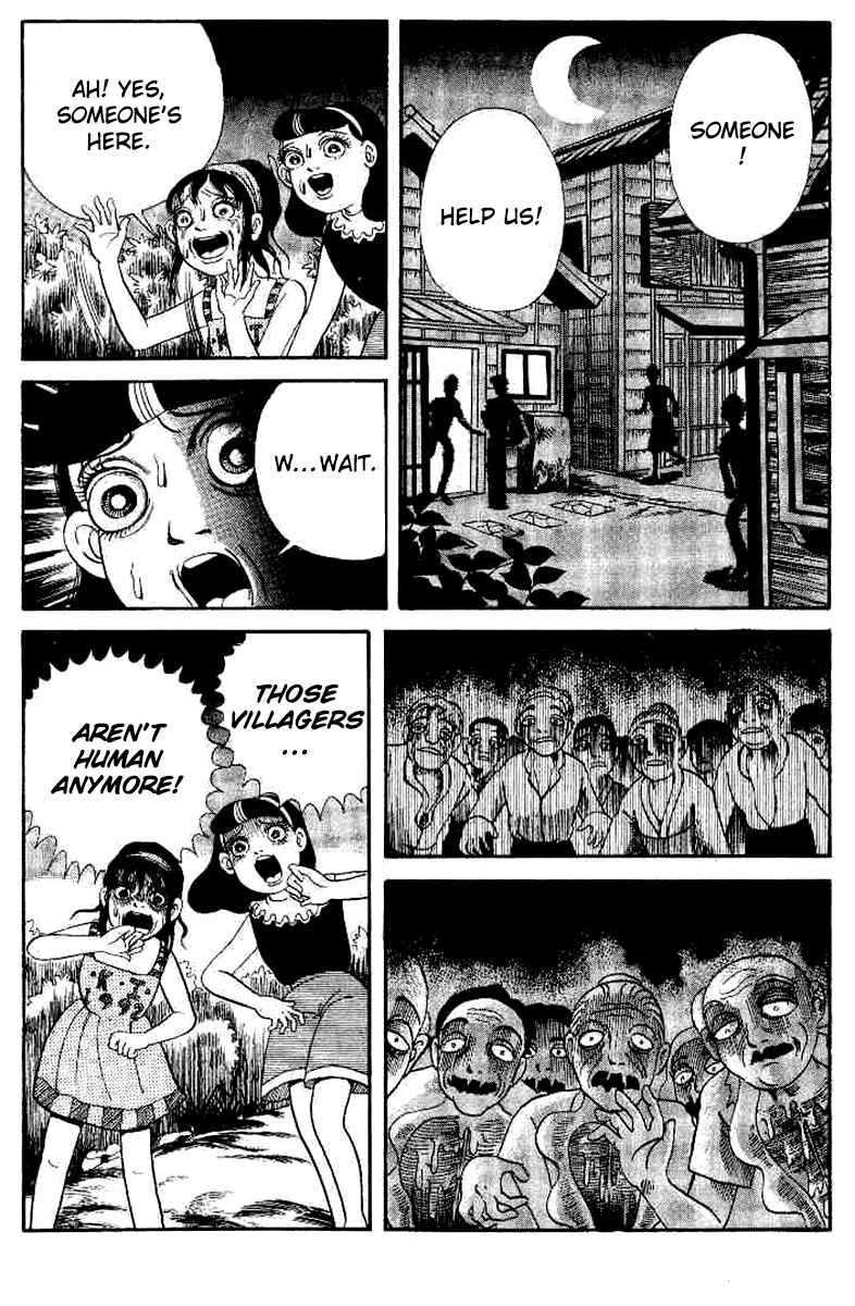 Page 62 Chapter 3 The Legend of the Kuchisake Onna - The Slit-Mouthed Woman
