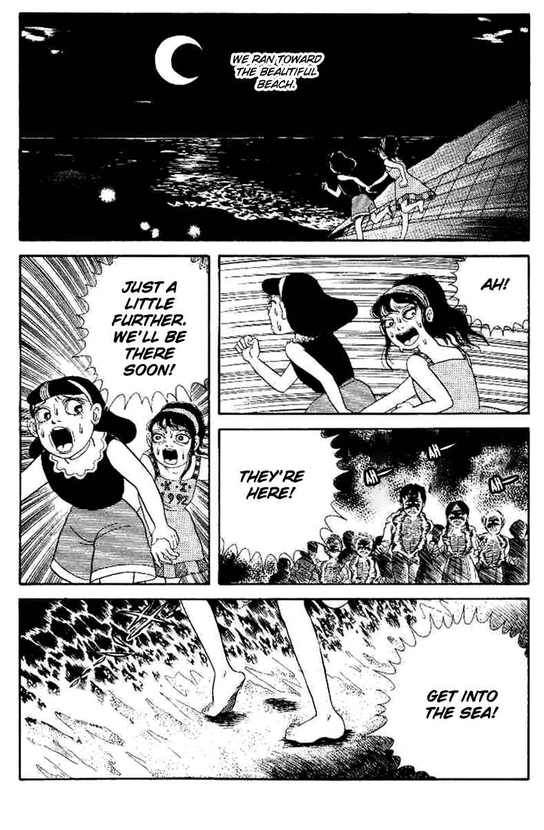 Page 64 Chapter 3 The Legend of the Kuchisake Onna - The Slit-Mouthed Woman