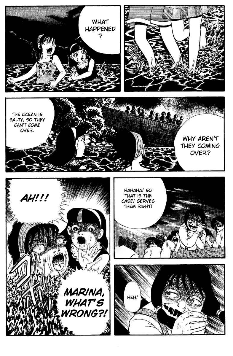 Page 65 Chapter 3 The Legend of the Kuchisake Onna - The Slit-Mouthed Woman