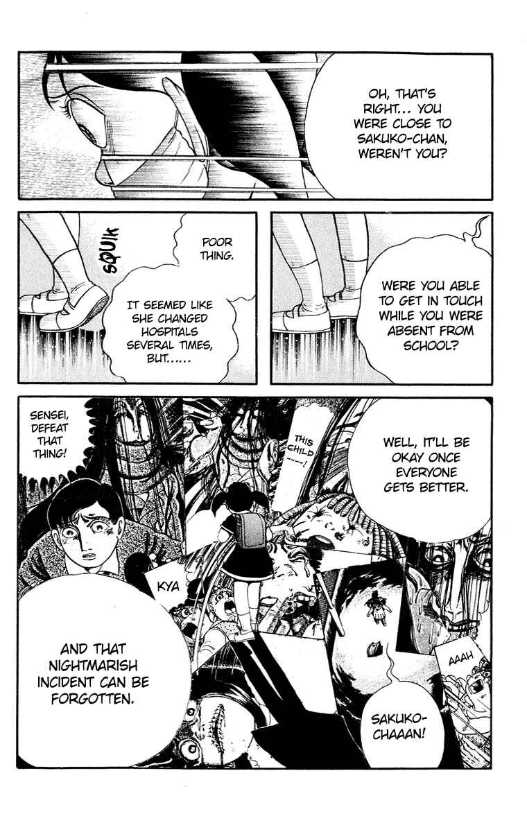 Page 18 Chapter 5 The Legend of the Kuchisake Onna - The Slit-Mouthed Woman