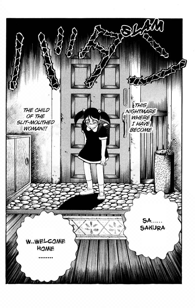 Page 20 Chapter 5 The Legend of the Kuchisake Onna - The Slit-Mouthed Woman