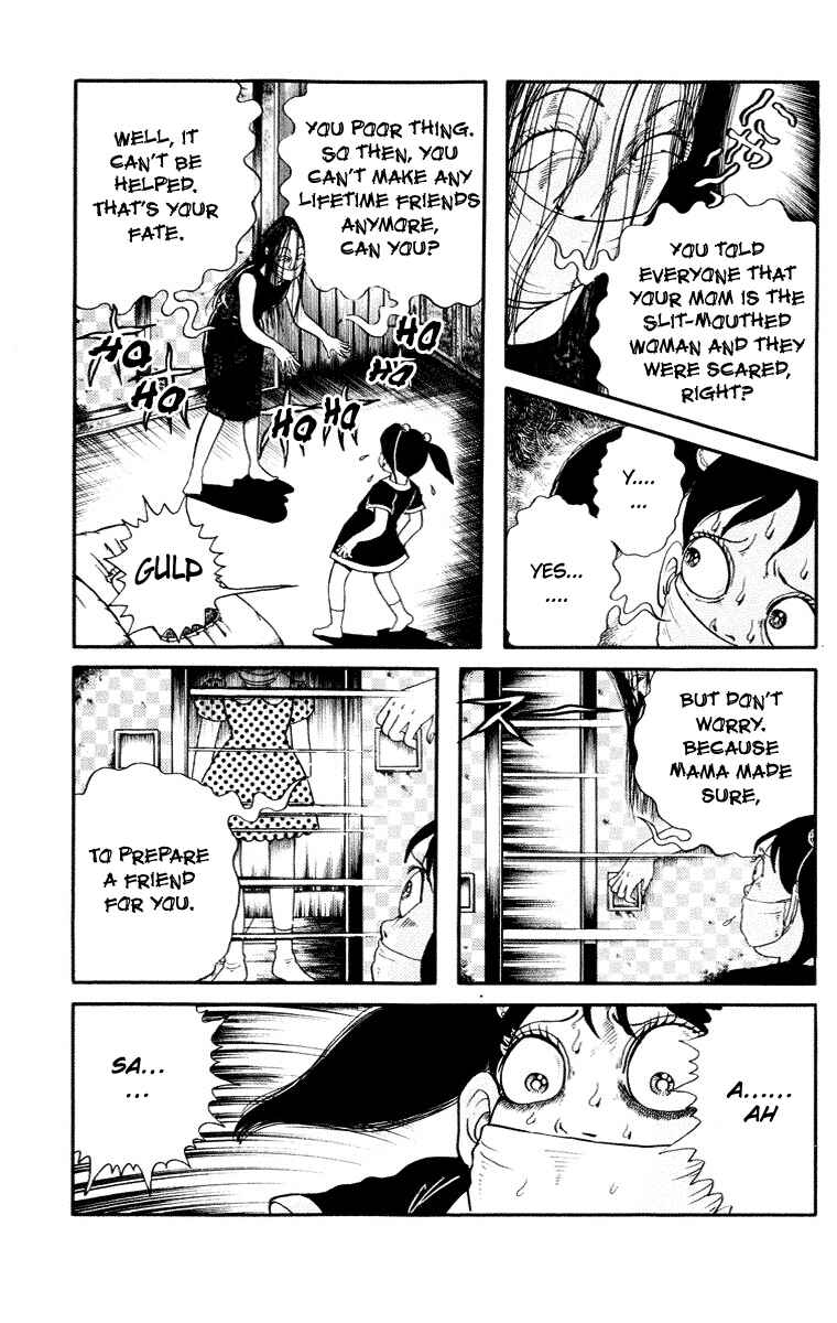 Page 27 Chapter 5 The Legend of the Kuchisake Onna - The Slit-Mouthed Woman