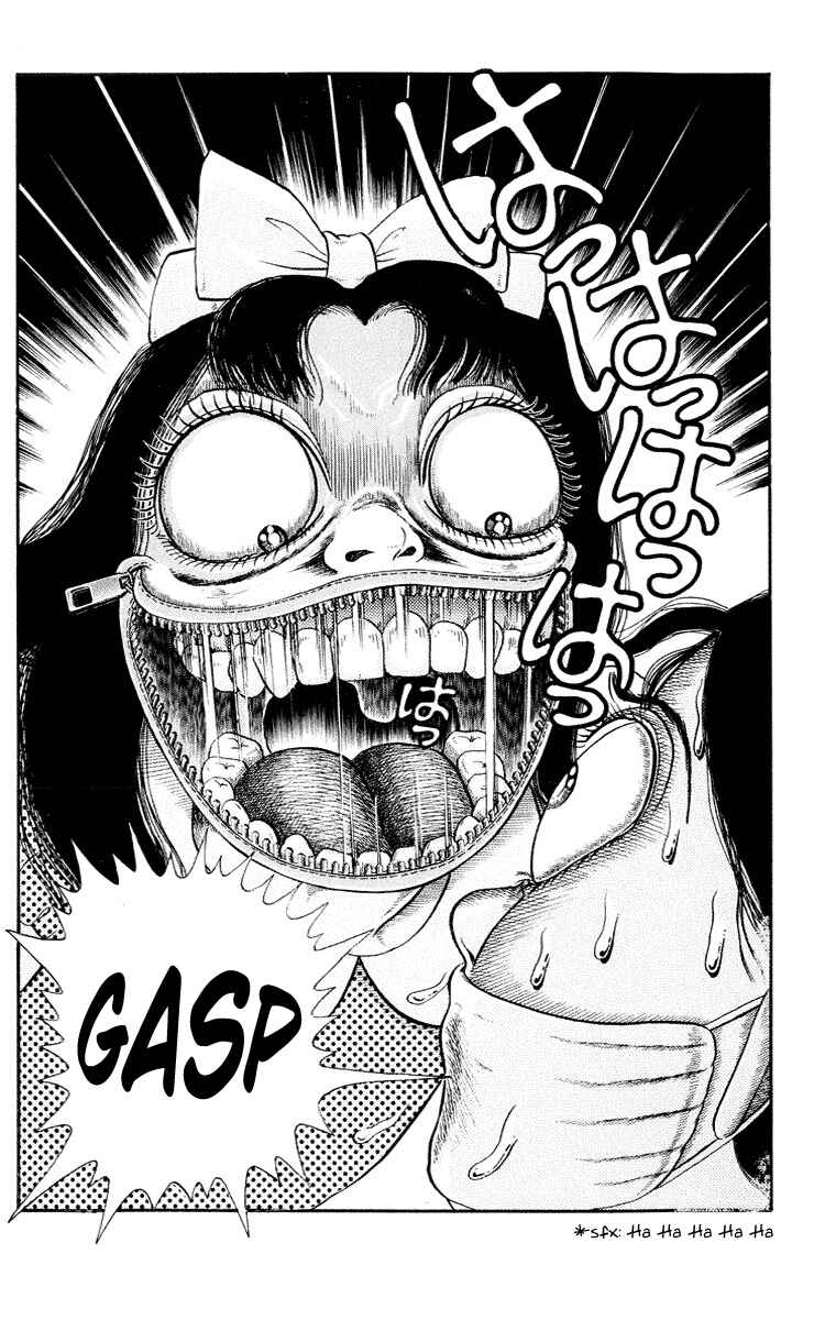 Page 30 Chapter 5 The Legend of the Kuchisake Onna - The Slit-Mouthed Woman