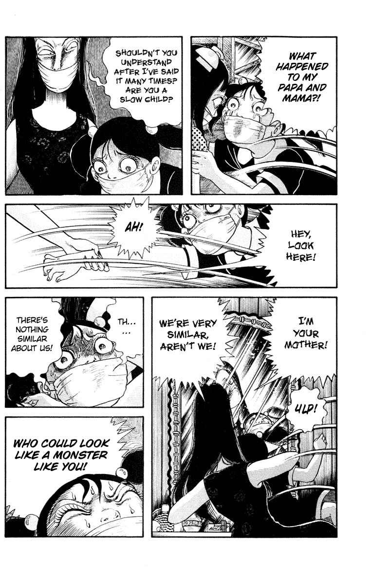 Page 32 Chapter 5 The Legend of the Kuchisake Onna - The Slit-Mouthed Woman