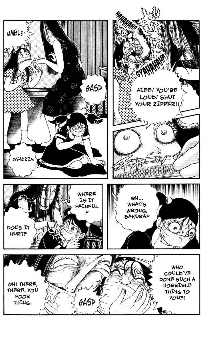 Page 34 Chapter 5 The Legend of the Kuchisake Onna - The Slit-Mouthed Woman