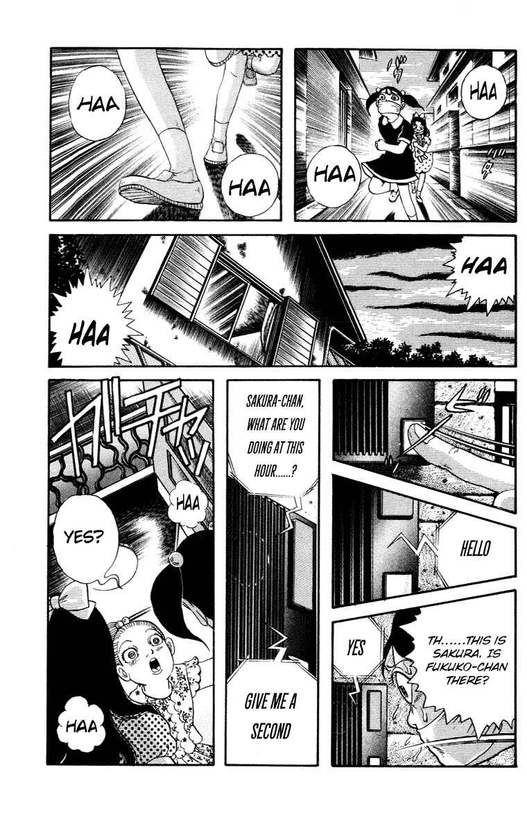 Page 39 Chapter 5 The Legend of the Kuchisake Onna - The Slit-Mouthed Woman