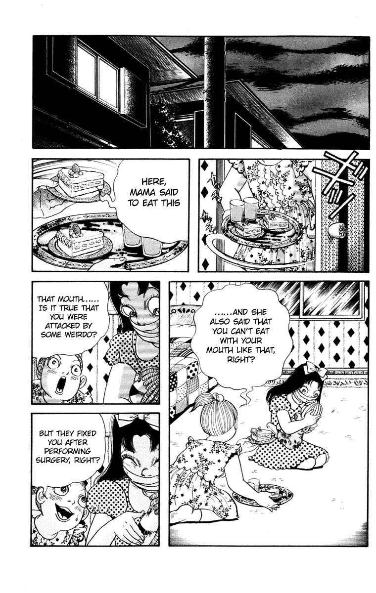 Page 45 Chapter 5 The Legend of the Kuchisake Onna - The Slit-Mouthed Woman