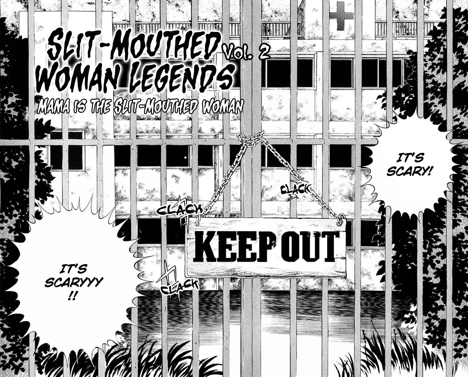 Page 5 Chapter 5 The Legend of the Kuchisake Onna - The Slit-Mouthed Woman