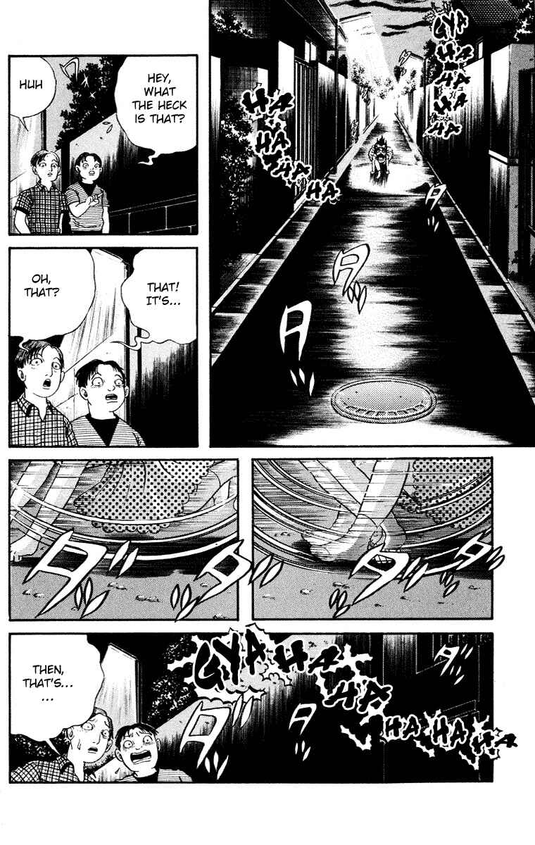 Page 50 Chapter 5 The Legend of the Kuchisake Onna - The Slit-Mouthed Woman