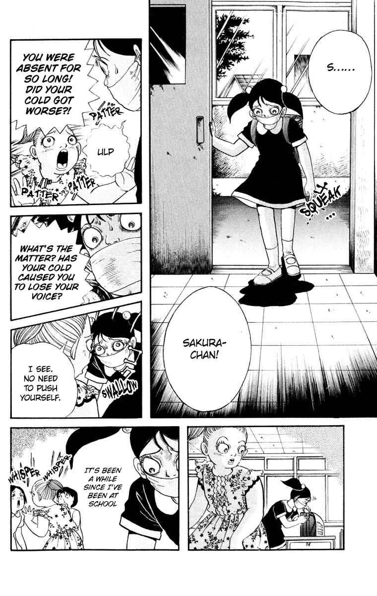 Page 8 Chapter 5 The Legend of the Kuchisake Onna - The Slit-Mouthed Woman
