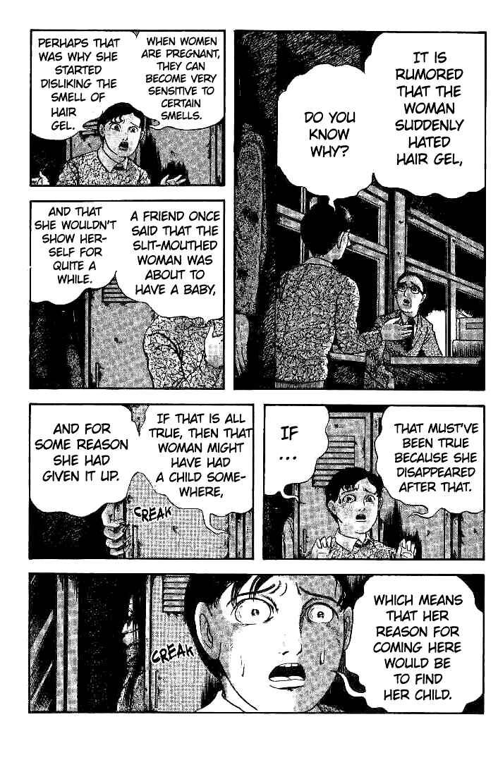 Page 17 Chapter 2 The Legend of the Kuchisake Onna - The Slit-Mouthed Woman