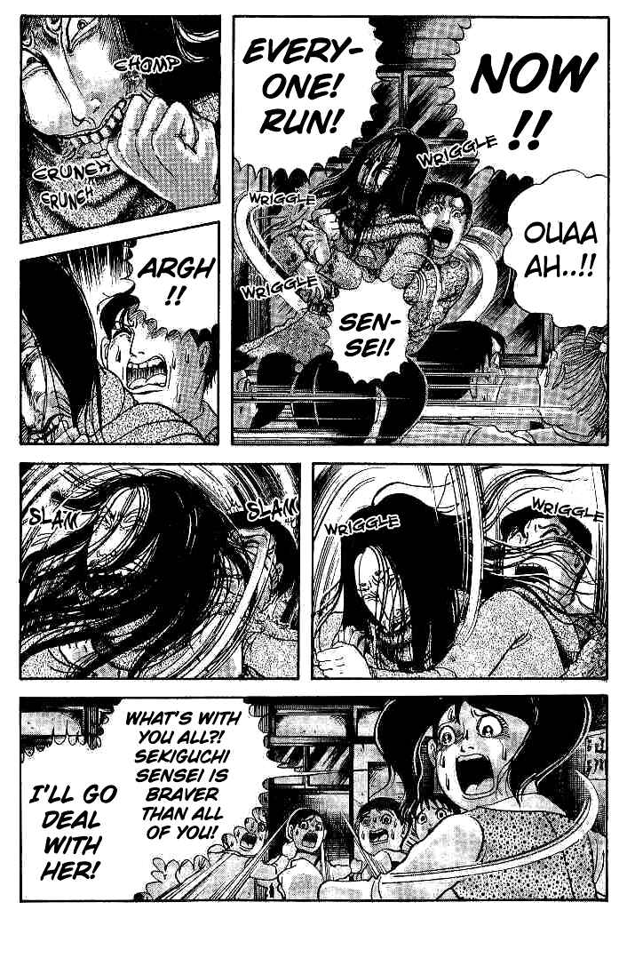 Page 27 Chapter 2 The Legend of the Kuchisake Onna - The Slit-Mouthed Woman