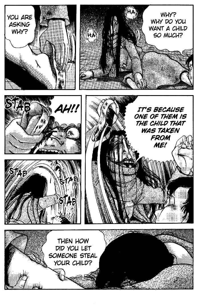 Page 32 Chapter 2 The Legend of the Kuchisake Onna - The Slit-Mouthed Woman