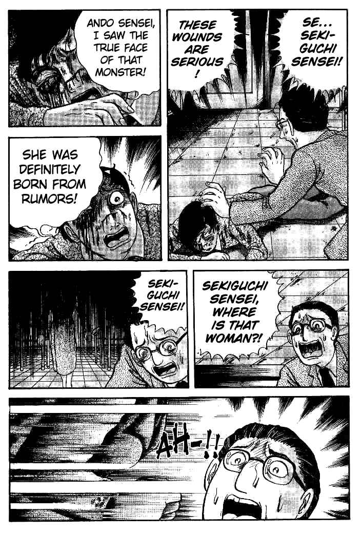 Page 38 Chapter 2 The Legend of the Kuchisake Onna - The Slit-Mouthed Woman