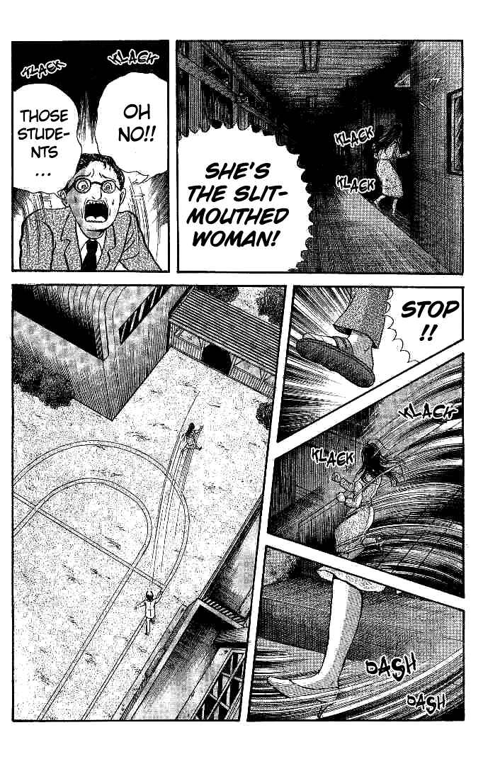 Page 40 Chapter 2 The Legend of the Kuchisake Onna - The Slit-Mouthed Woman