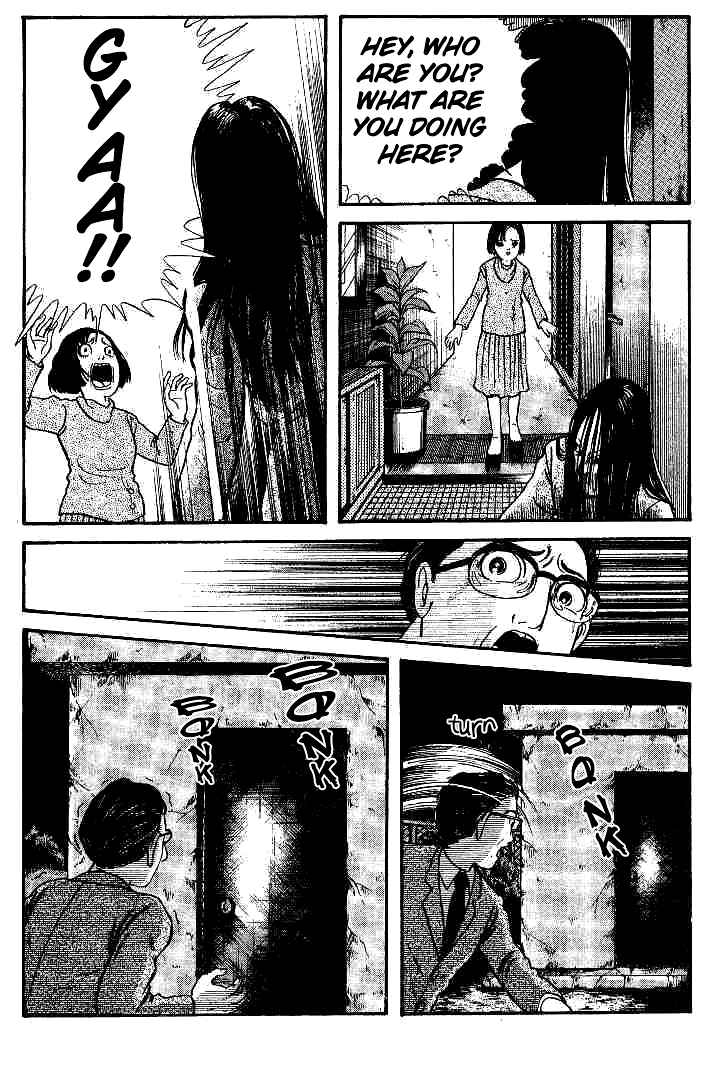 Page 42 Chapter 2 The Legend of the Kuchisake Onna - The Slit-Mouthed Woman