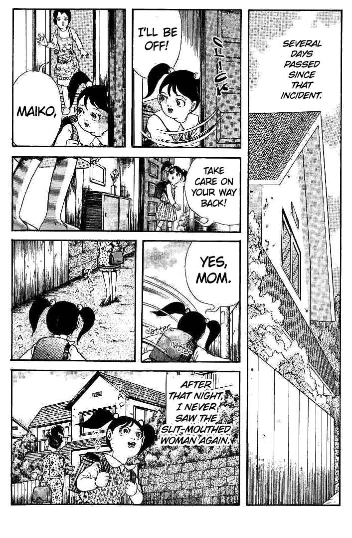 Page 45 Chapter 2 The Legend of the Kuchisake Onna - The Slit-Mouthed Woman