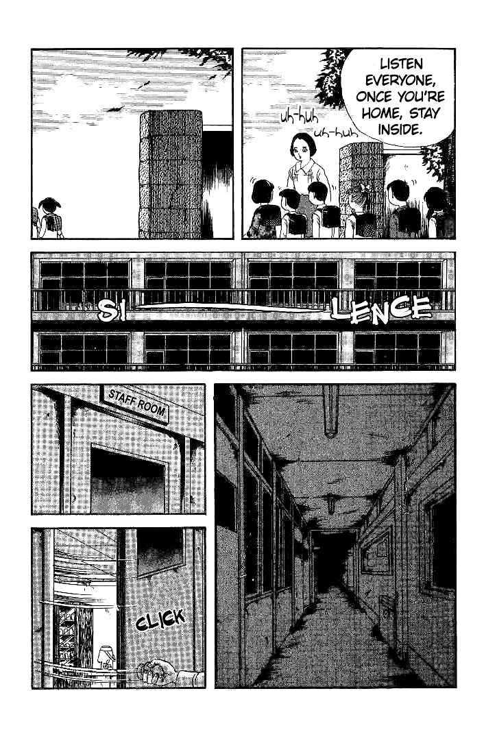 Page 6 Chapter 2 The Legend of the Kuchisake Onna - The Slit-Mouthed Woman