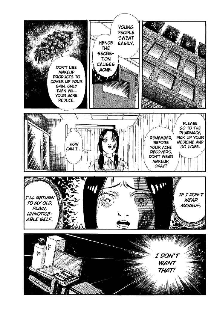 Page 14 Chapter 4 The Legend of the Kuchisake Onna - The Slit-Mouthed Woman